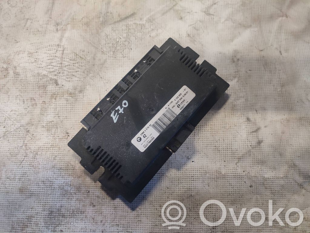 BMW X5 E70 Light module LCM 