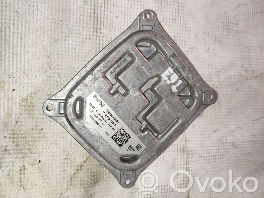 Headlight ballast module Xenon   7263052,63117263052