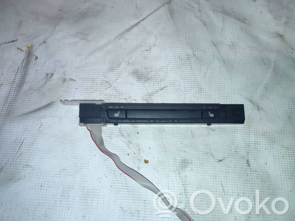 BMW 3 E92 E93 Interruptor de calefacción del asiento 