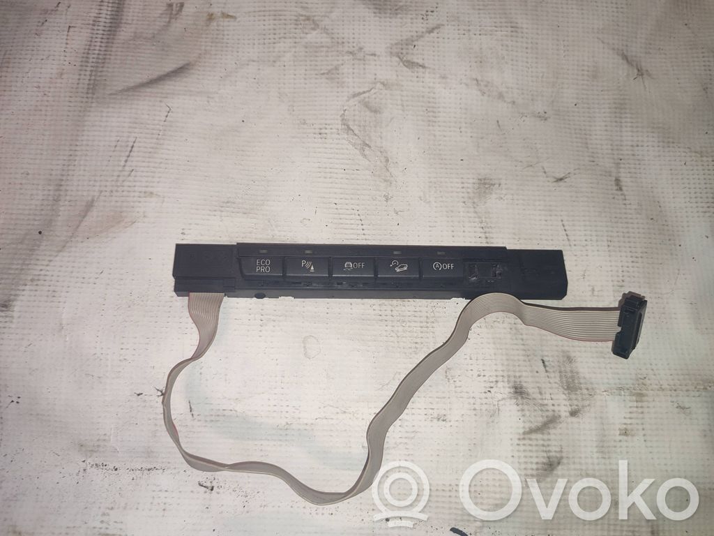 BMW X3 E83 Parking (PDC) sensor switch 