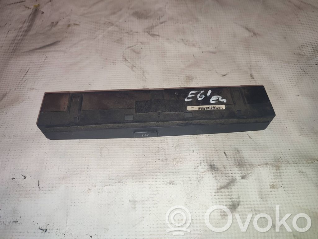 BMW 5 E60 E61 Comutator senzor parcare (PDC) 