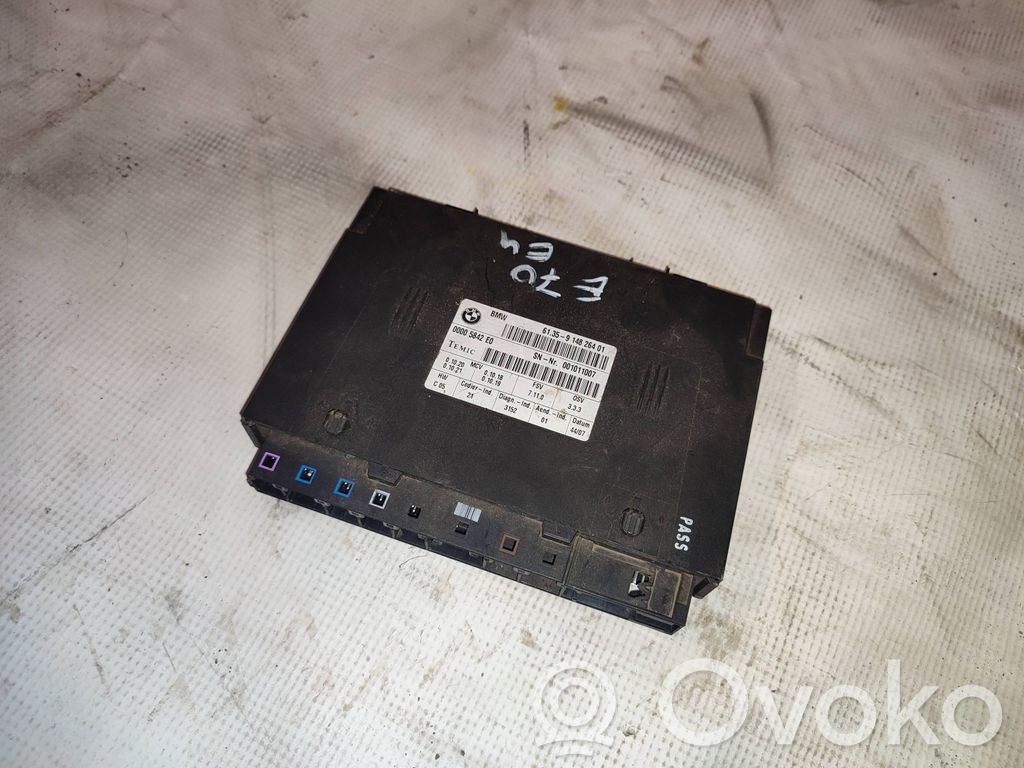 BMW X5 E70 Seat control module 