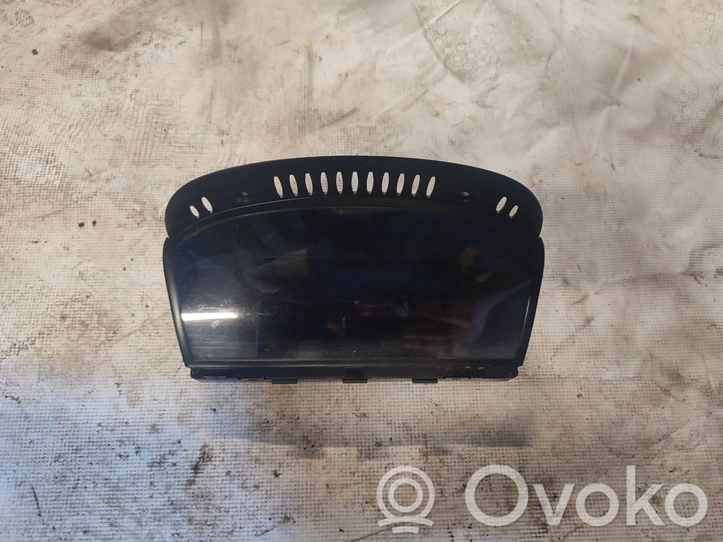 BMW 5 E60 E61 Screen/display/small screen 
