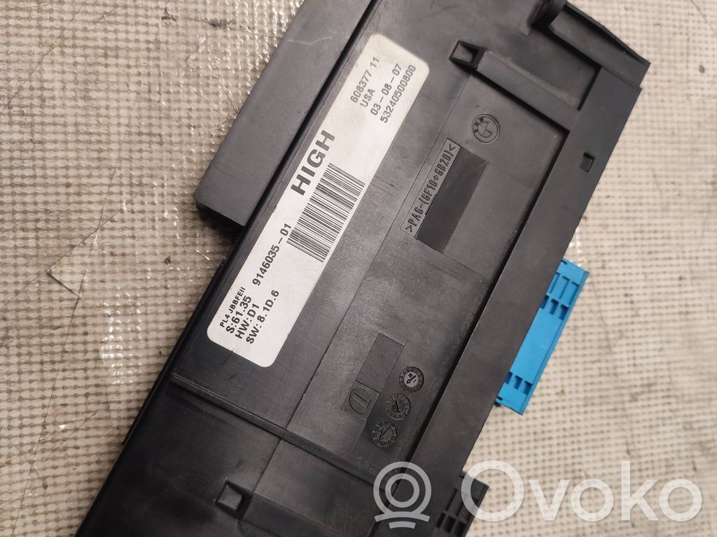 BMW X5 E70 Comfort/convenience module 