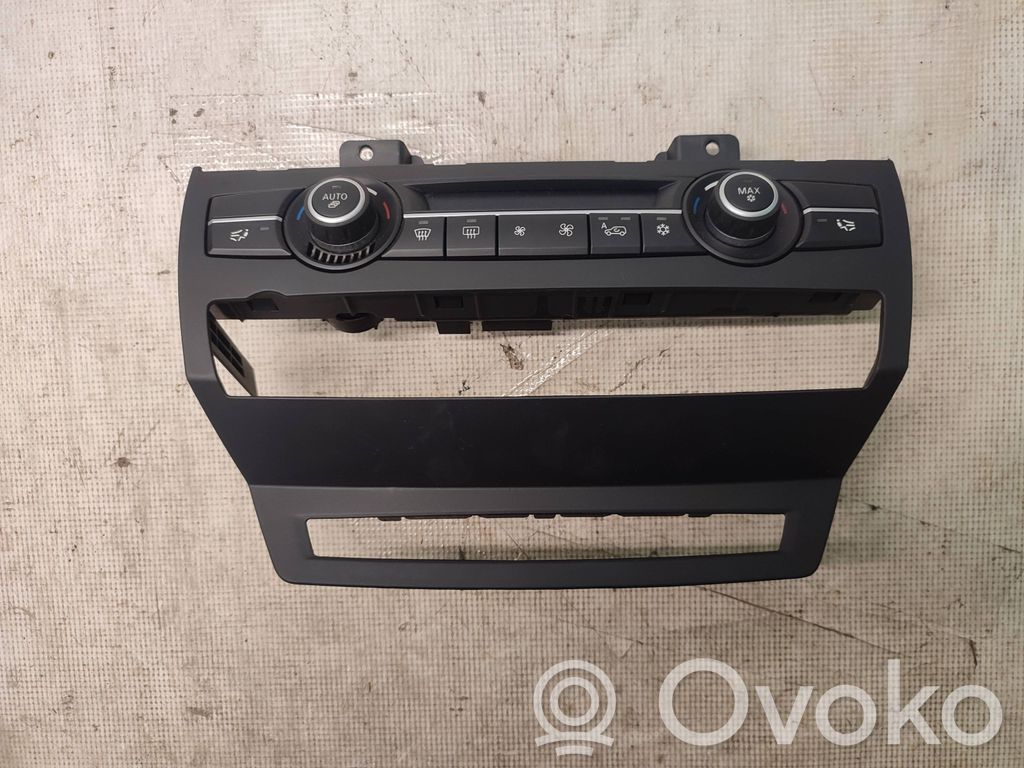 BMW X5 E70 Climate control unit 