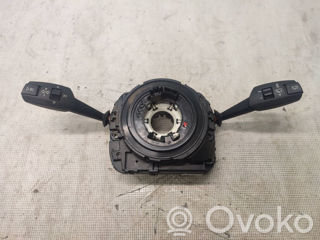 BMW X5 E70 Steering wheel axle set 