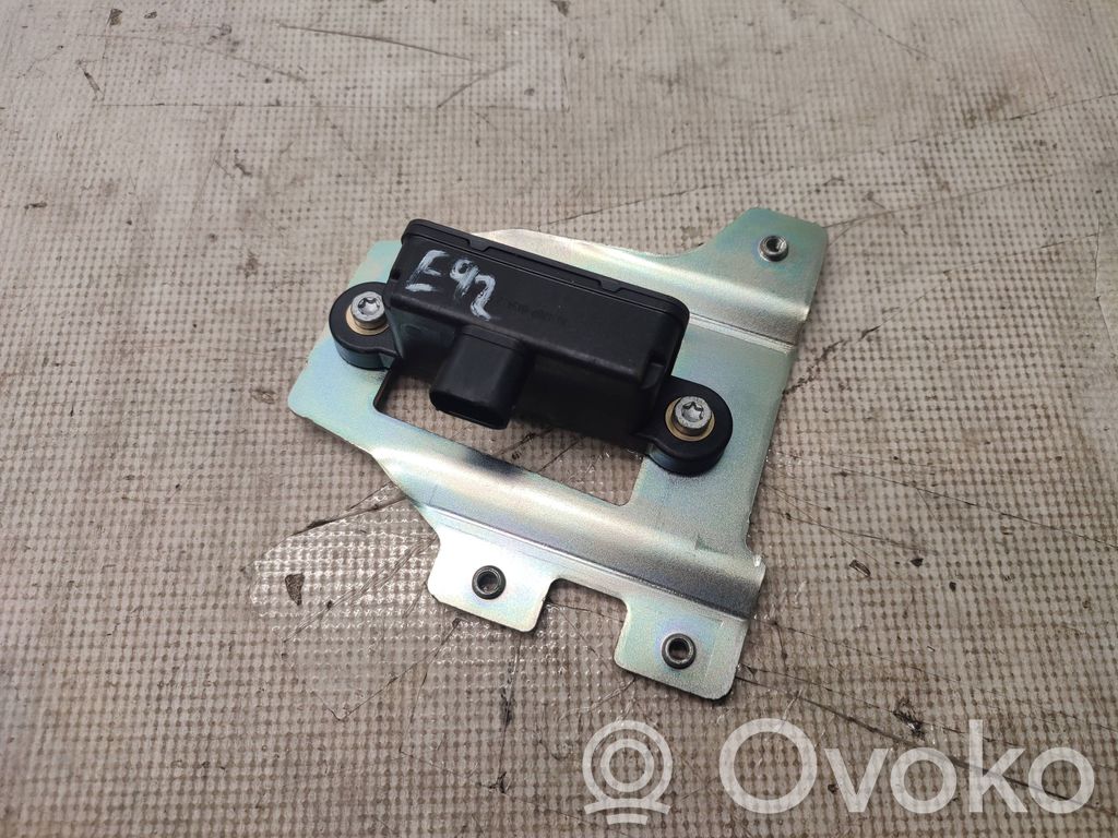 BMW 3 E92 E93 ESP acceleration yaw rate sensor 