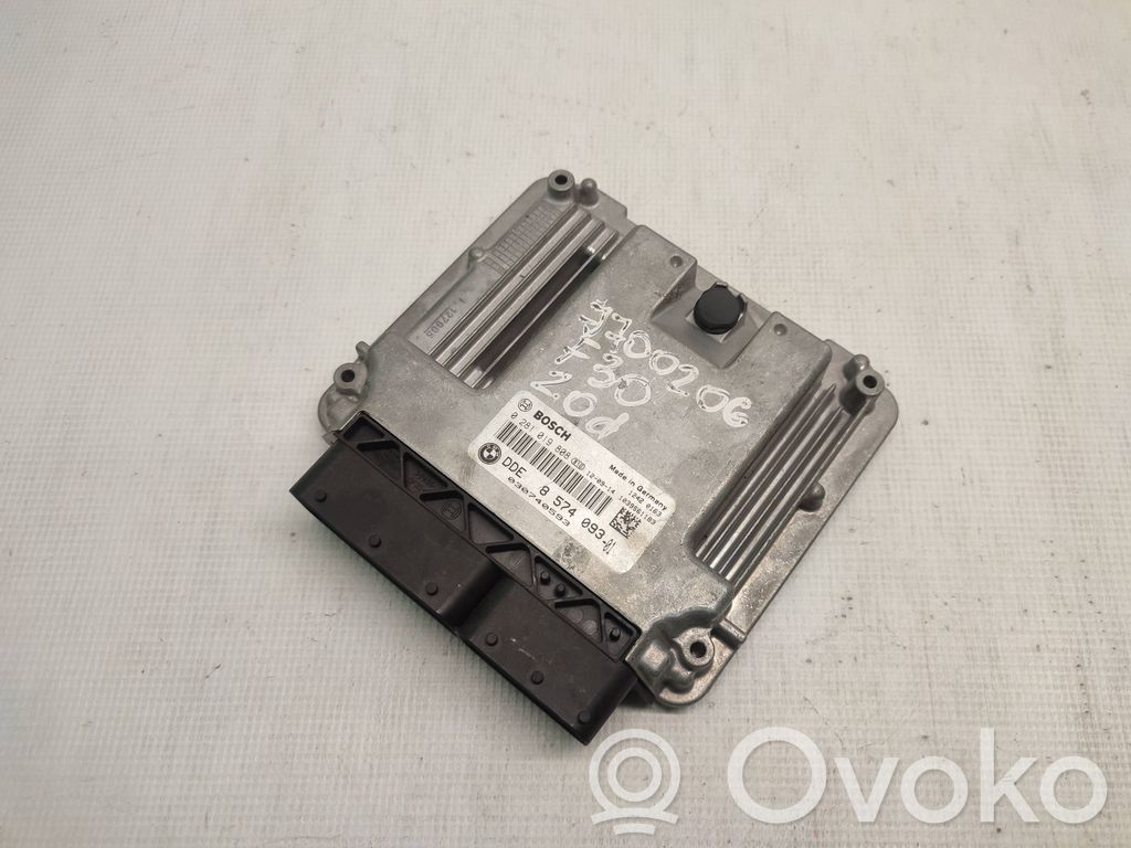 BMW 3 F30 F35 F31 Other control units/modules 