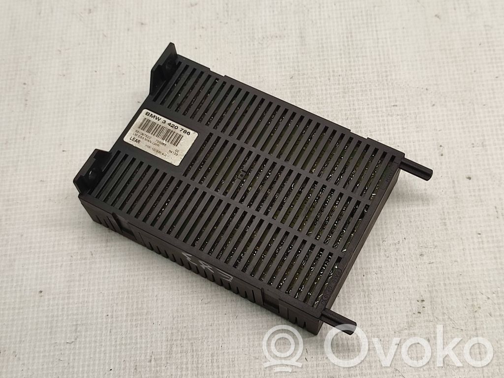 BMW X3 E83 Light module LCM 