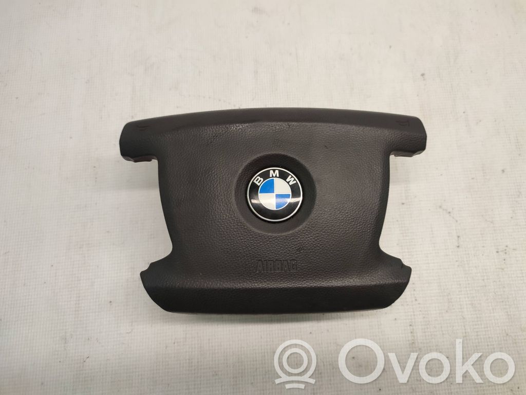 BMW 7 E65 E66 Ohjauspyörän turvatyyny 