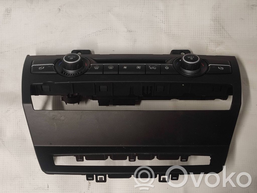 BMW X5 E70 Climate control unit 