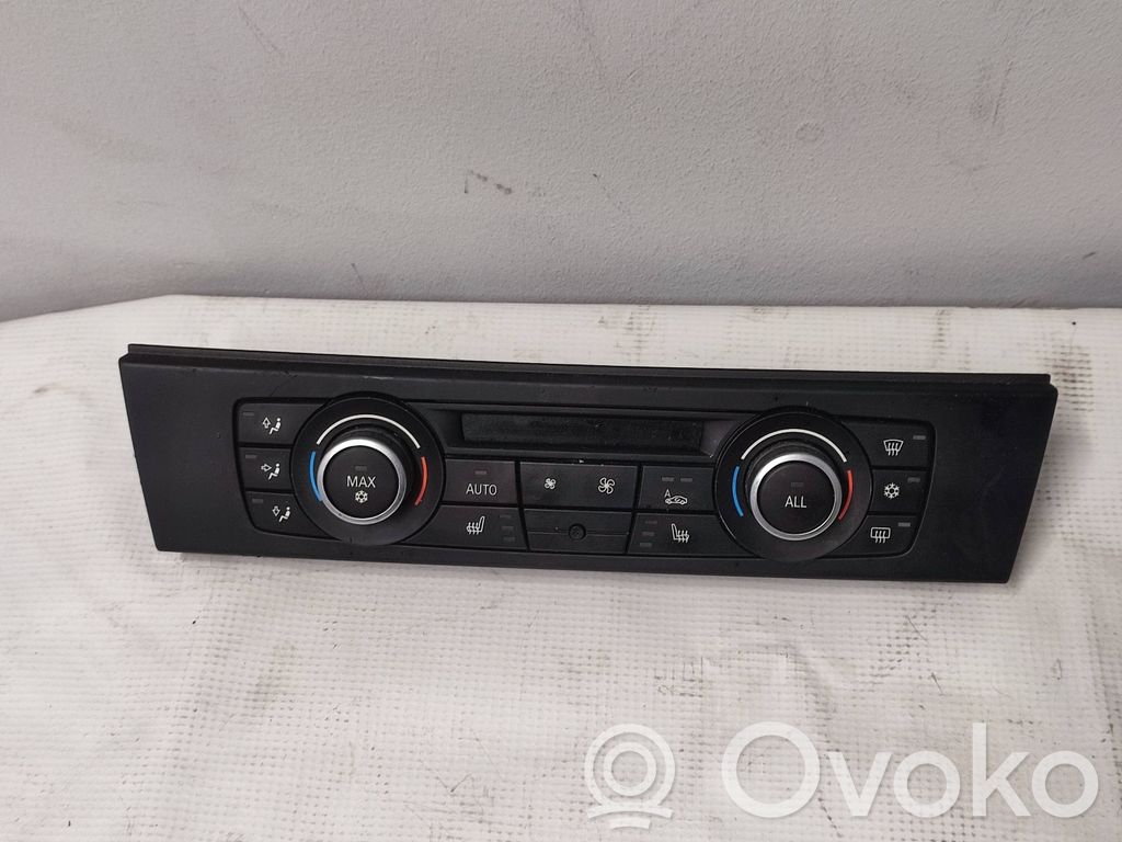 Climate control unit   9221854,64119221854,64119242411,64119248582,64119250395,64119263304