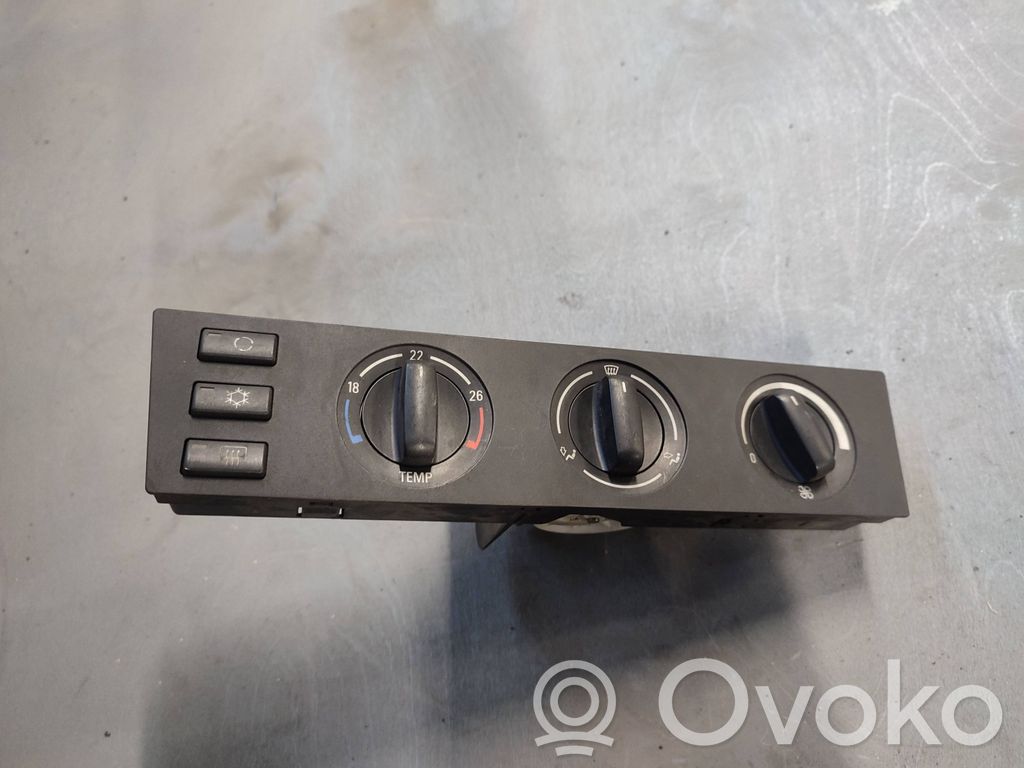 BMW 5 E39 Climate control unit 