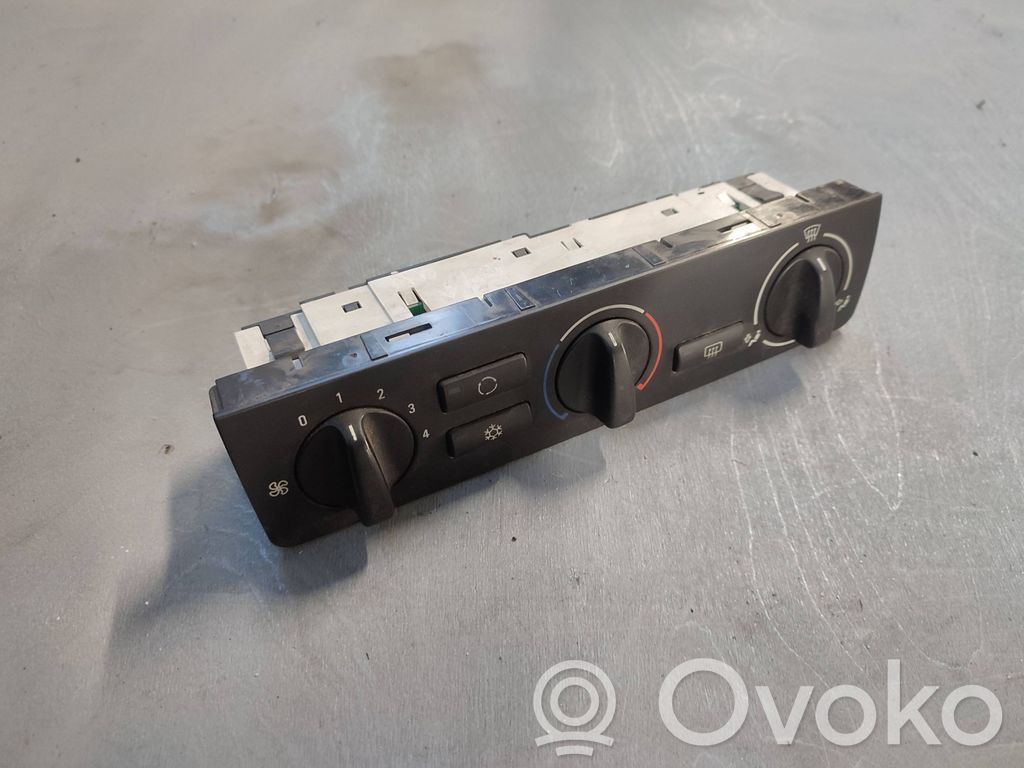 BMW 3 E46 Climate control unit 