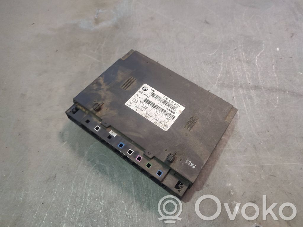 BMW 7 E65 E66 Seat control module 