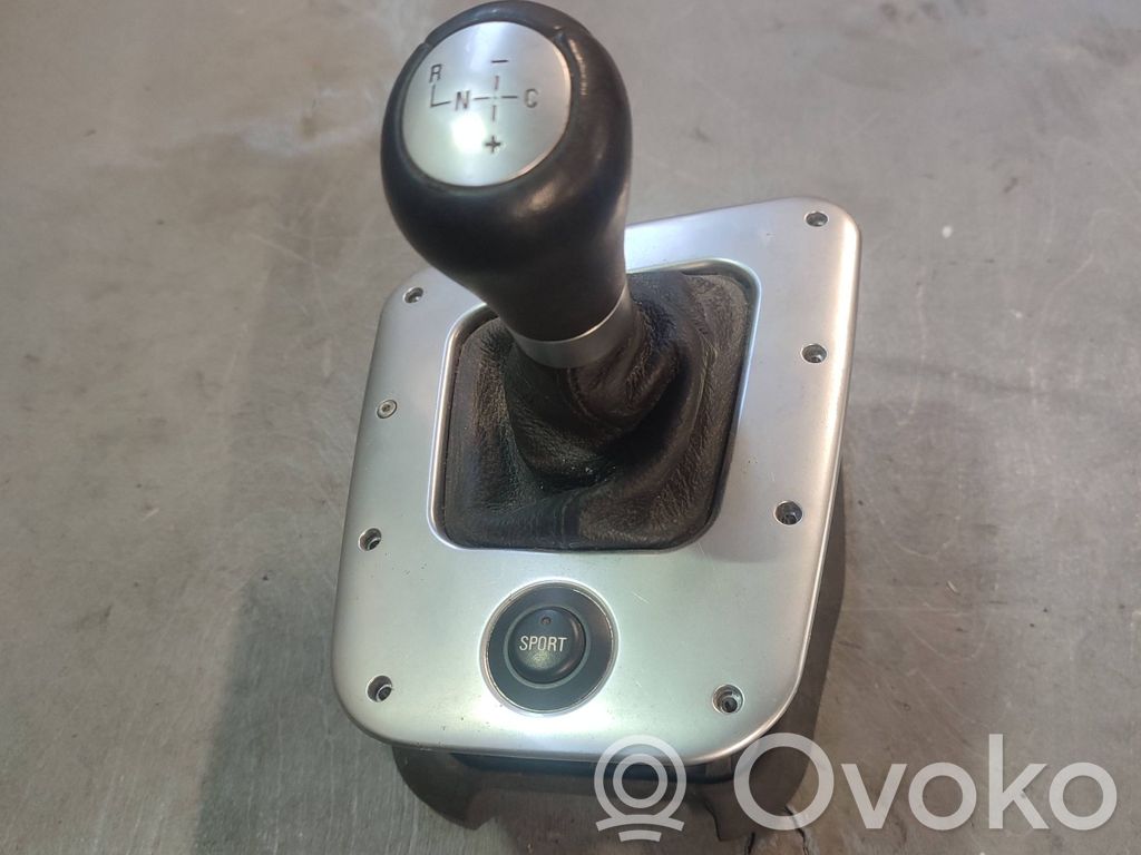 BMW 3 E46 Palanca/selector de cambios 