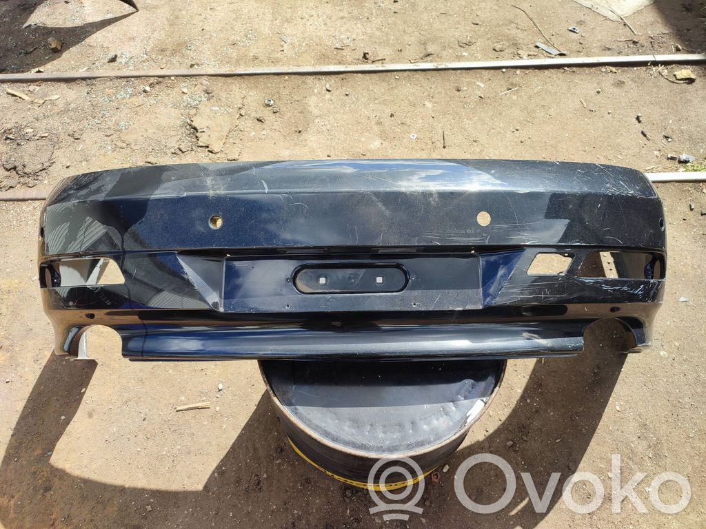 BMW 6 E63 E64 Бампер 