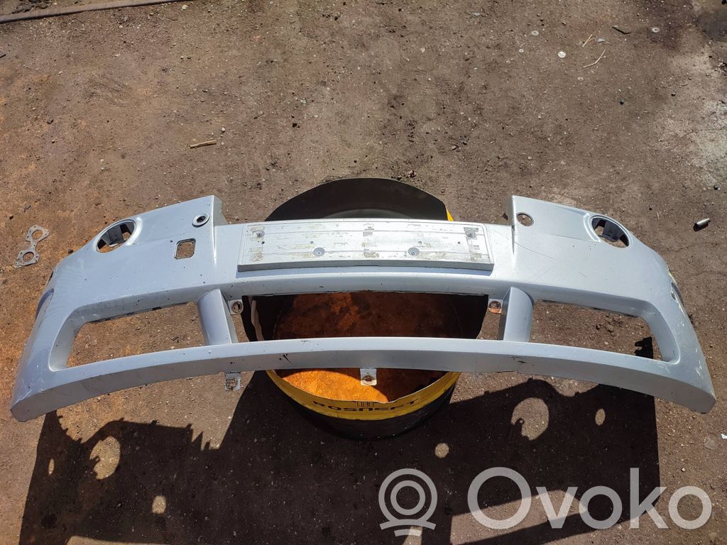 BMW X3 E83 Front bumper 