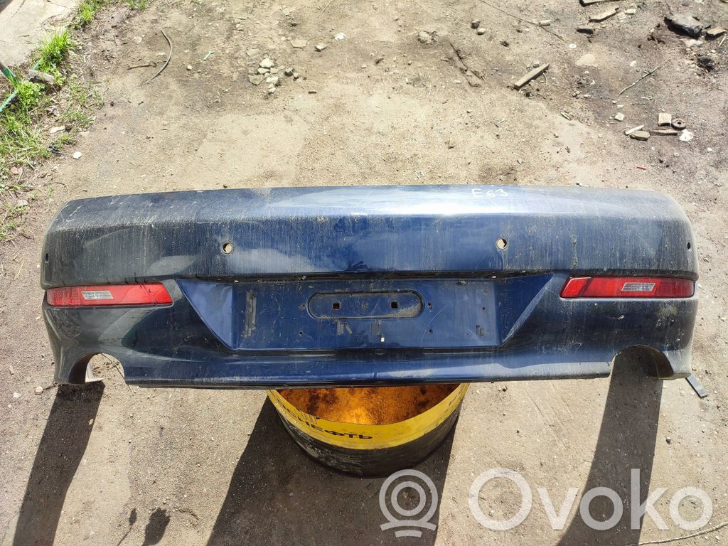 Rear bumper   7065660
