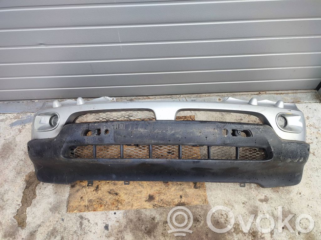 BMW X5 E53 Front bumper 