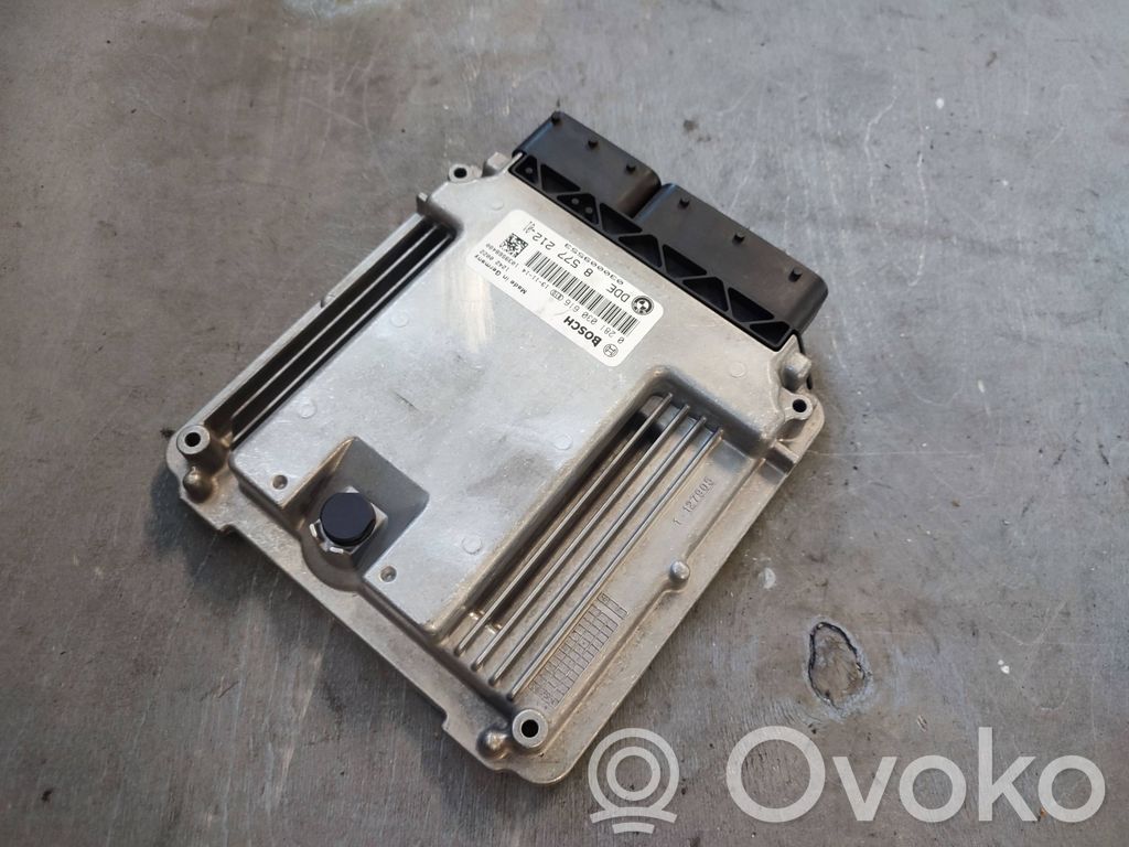 BMW X5 F15 Engine control unit/module 