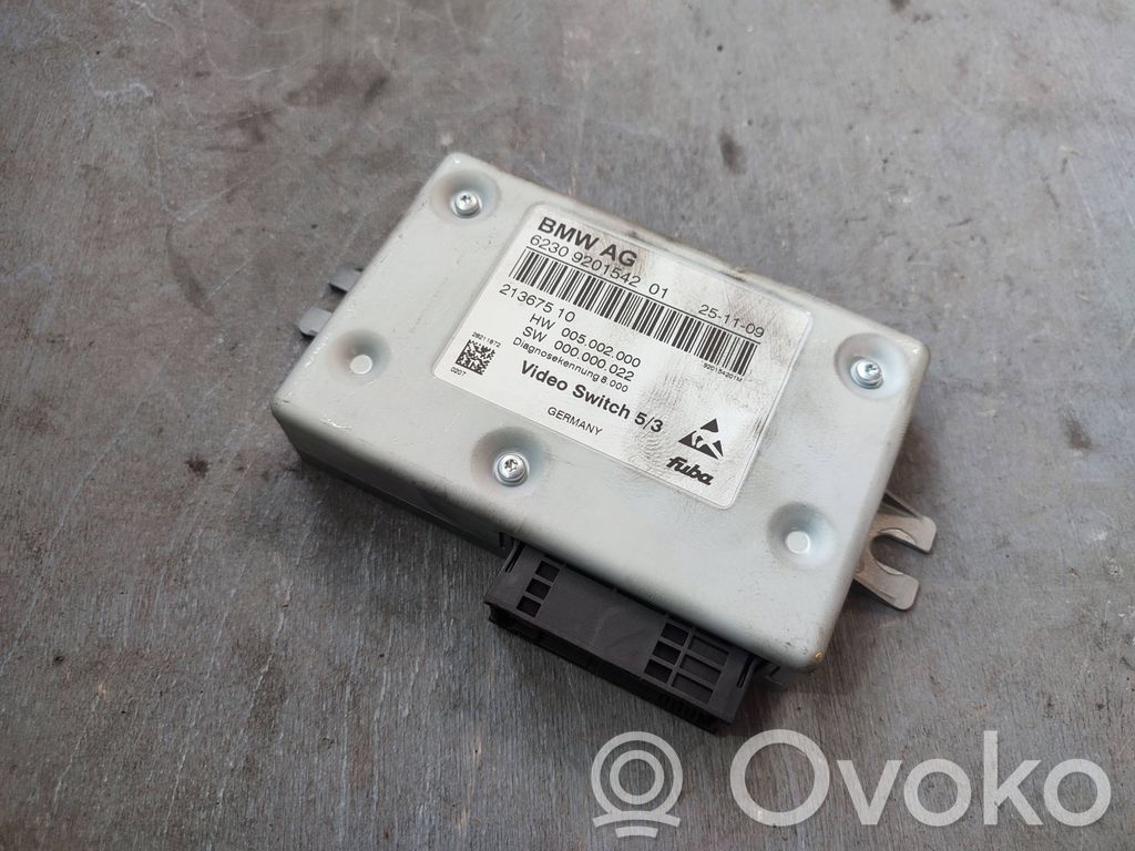 BMW 7 F01 F02 F03 F04 Modul control video 