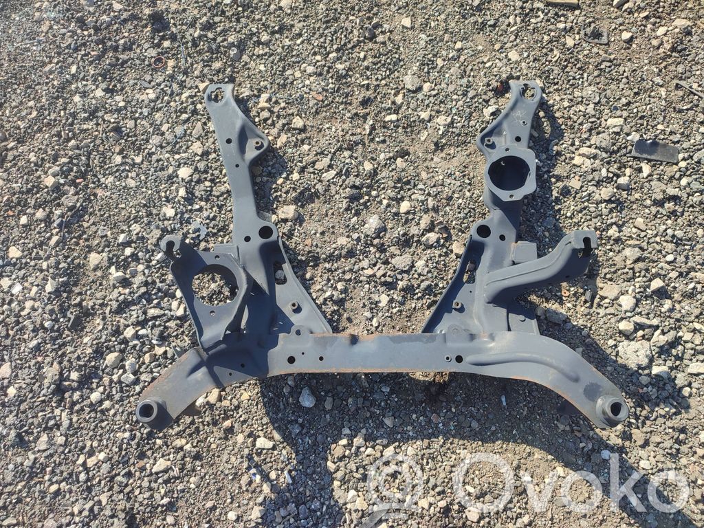BMW 5 E60 E61 Front bumper support beam 