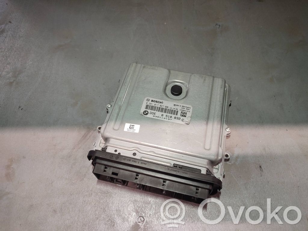 BMW 3 E90 E91 Engine control unit/module 