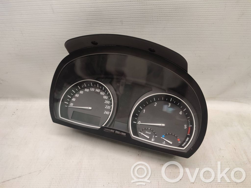 Speedometer (instrument cluster)   3416114,62113416114,62103448324,62103451582,62113413127,62113414373,62116990226