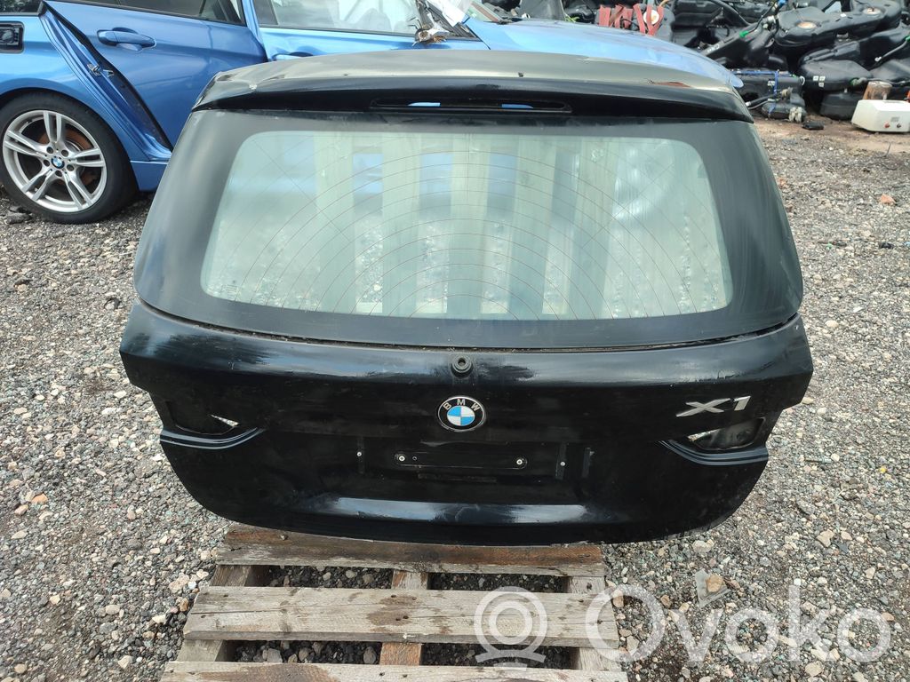 BMW X1 E84 Tailgate/trunk/boot lid 