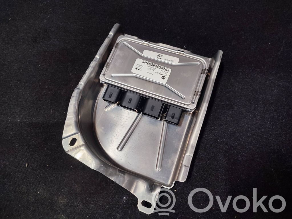 BMW 5 F10 F11 Moduł / Sterownik kierownicy 