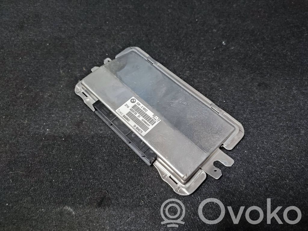 BMW 7 F01 F02 F03 F04 Sterownik / Moduł zawieszenia pneumatycznego 
