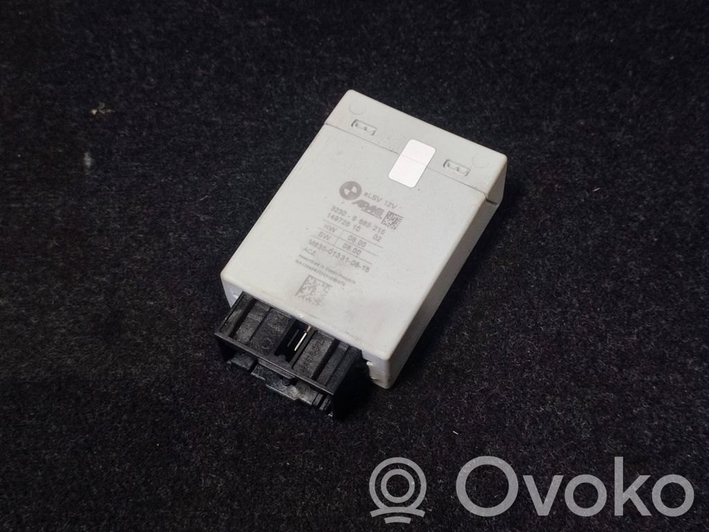 BMW M5 F90 Modul comandă cremalieră direcție 
