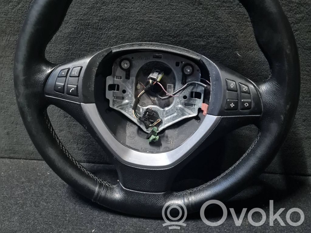 BMW X5 E70 Steering wheel 
