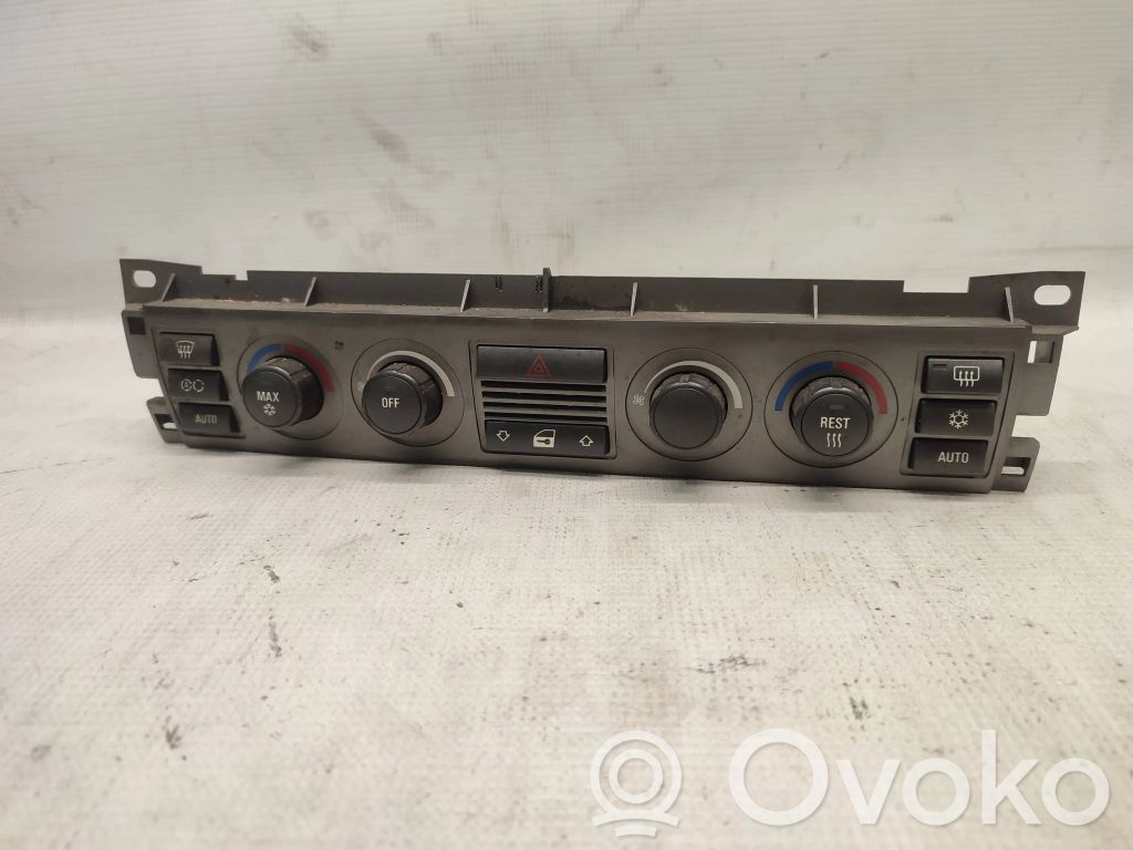 BMW 7 E65 E66 Climate control unit 