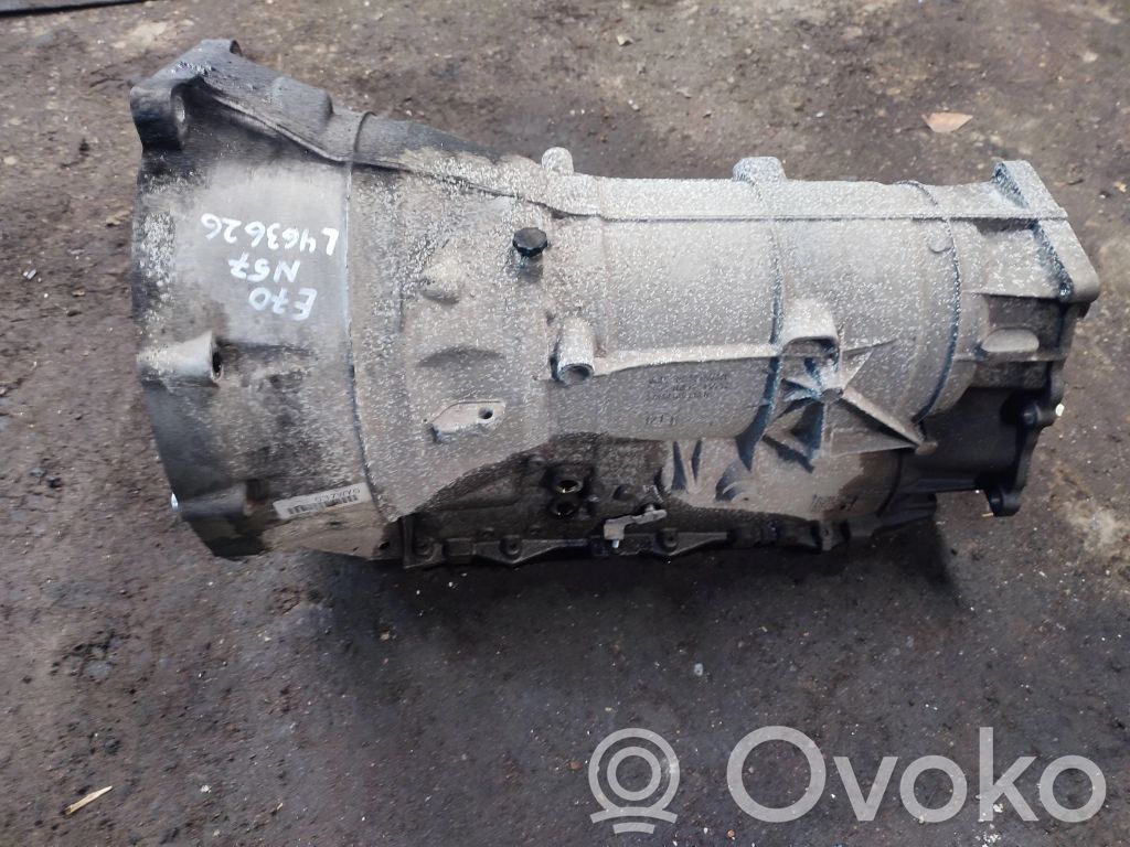 BMW X5 E70 Automatic gearbox 