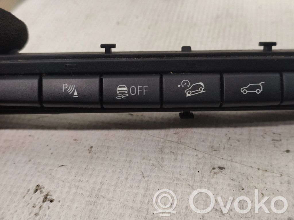BMW X5 E70 Traction control (ASR) switch 