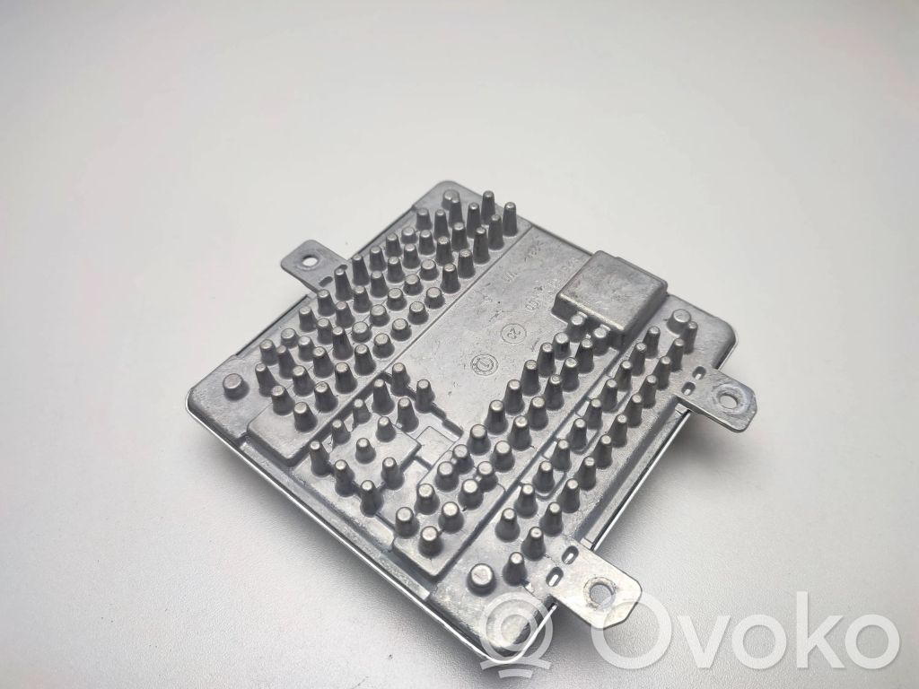 BMW 4 G22 G23 G24 G26 LED ballast control module 