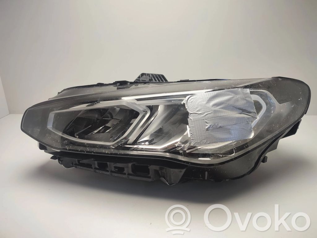BMW 2 Active Tourer U06 Headlight/headlamp 