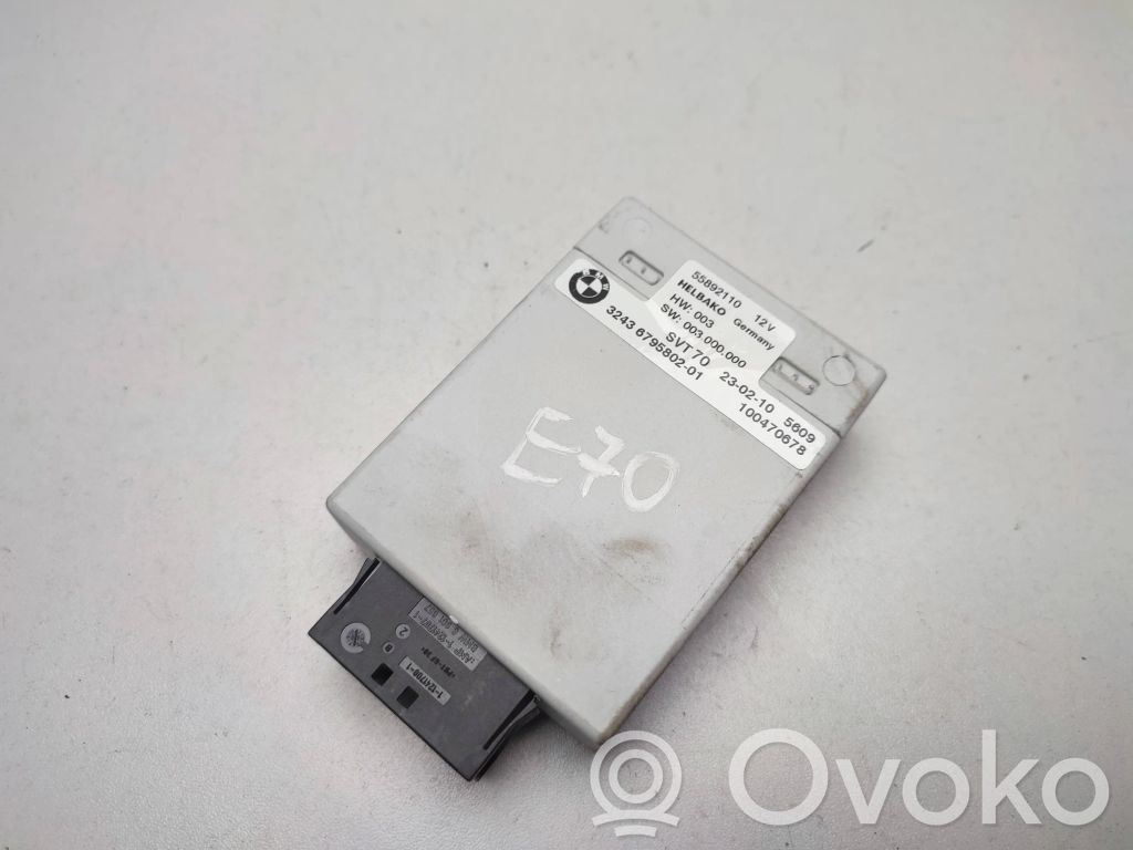 Sonstige Steuergeräte / Module   6795802,32436795802,32436857209