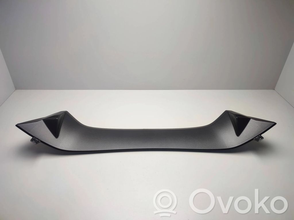 BMW 6 E63 E64 Apatinė bamperio dalis 