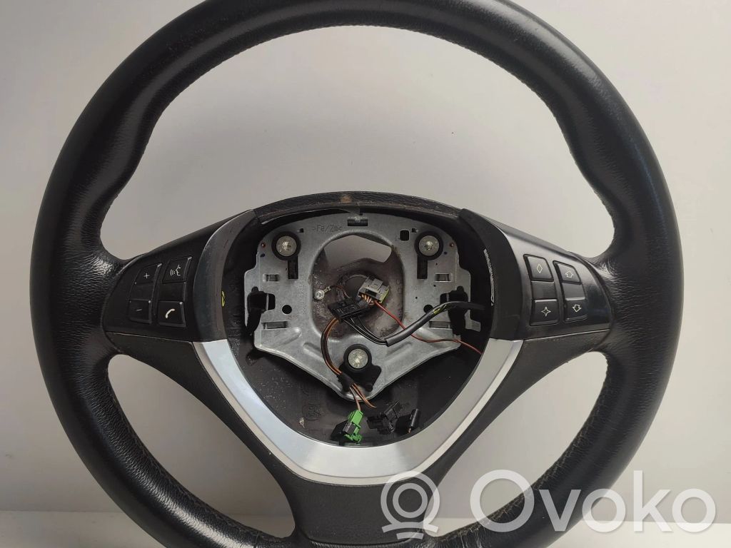 BMW X5 E70 Steering wheel 