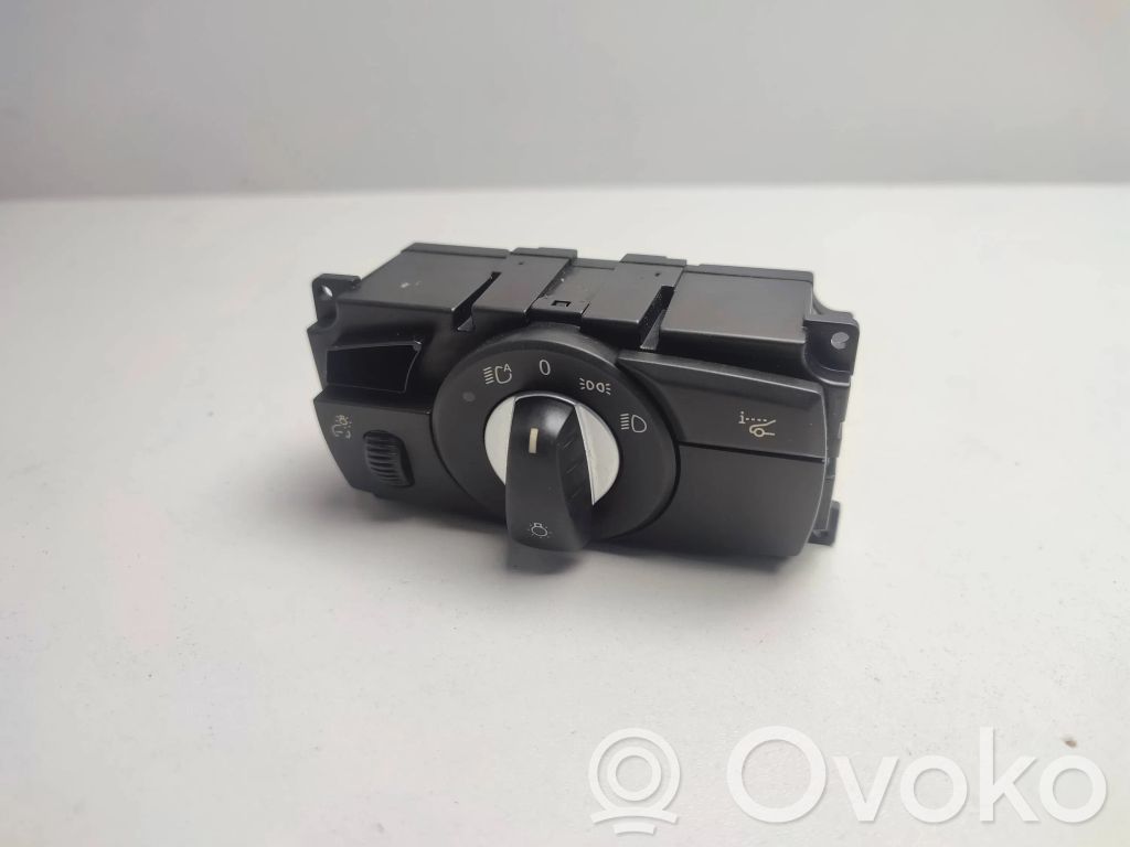 BMW X5 E70 Light switch 