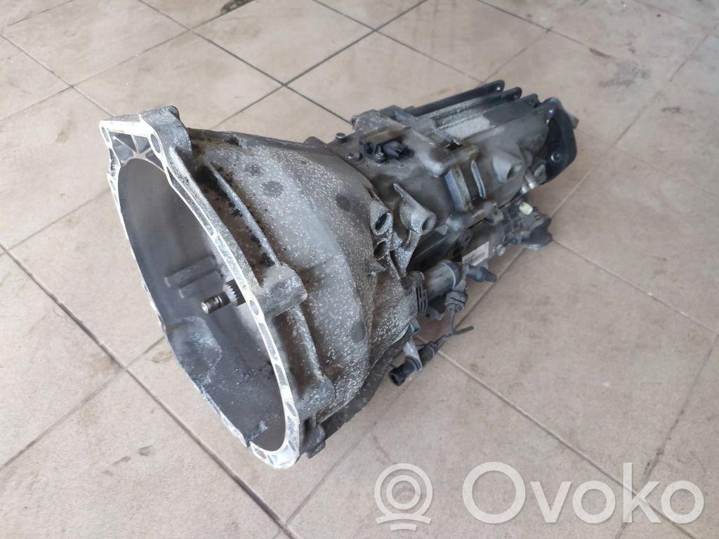 BMW 1 E81 E87 Manual 6 speed gearbox 