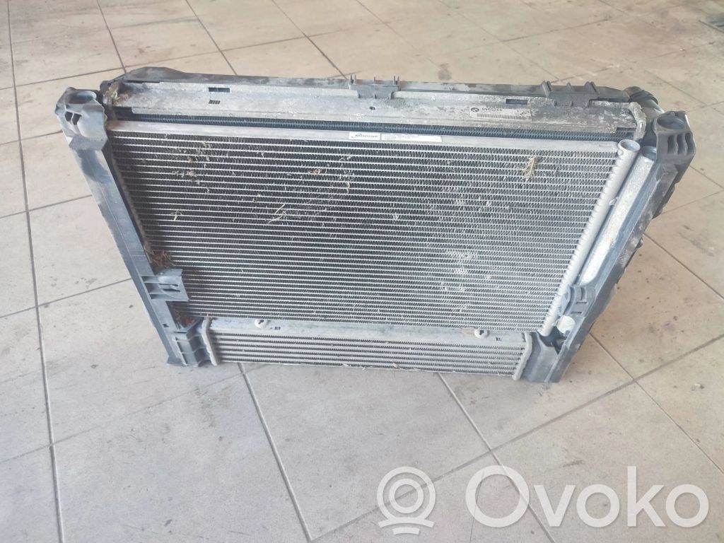 Radiator set   17117788903,7801993,4325949,17117558480,17117788904,17117790297,17117794488,7558480,7788903,7788904,7790297,7794488