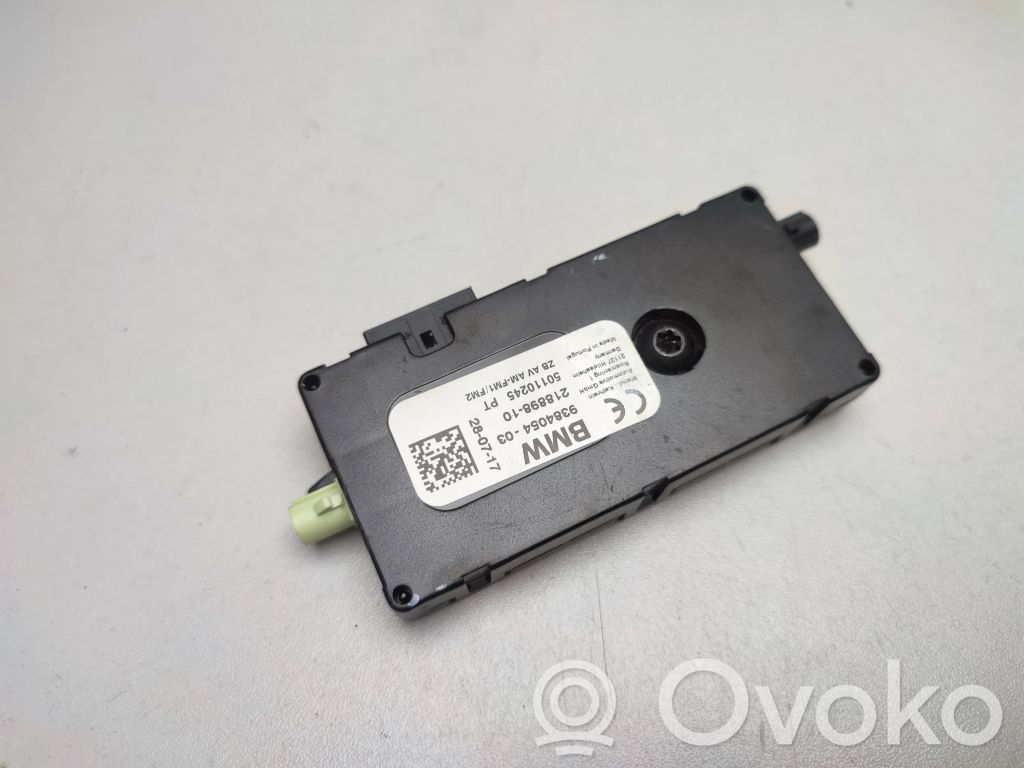 BMW 7 G11 G12 Amplificator antenă aeriană 