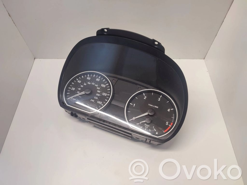 Speedometer (instrument cluster)   62109187331,62109242333,62109283802,62109122592,62109141476,62109166822,62109187047,62109220950