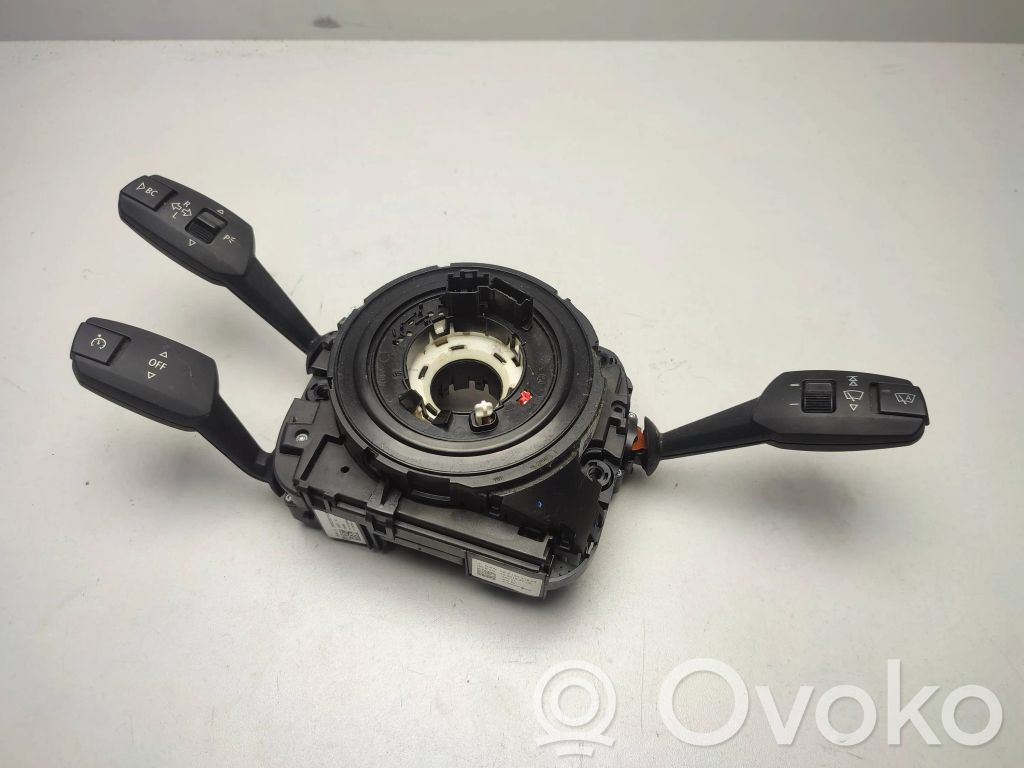 BMW X5 E70 Headlight washer switch 