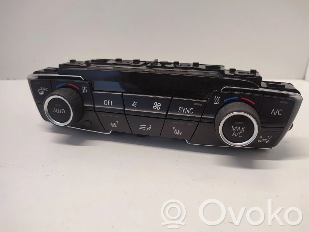 BMW 2 F45 Climate control unit 