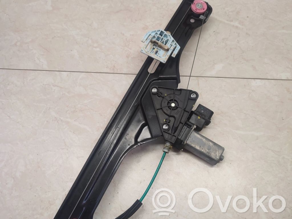BMW 2 F45 Silnik regulatora szyby drzwi przednich 